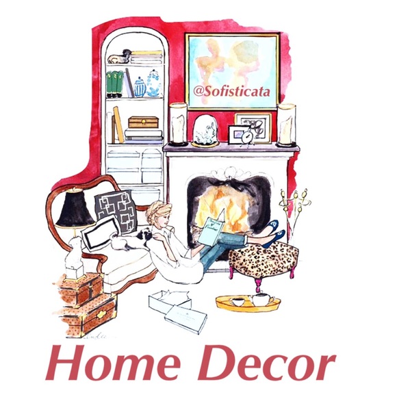 Set of Two Cages Fuchsia Distressed Candle Holders - Picture 5 of 6